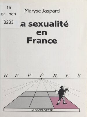 cover image of La sexualité en France